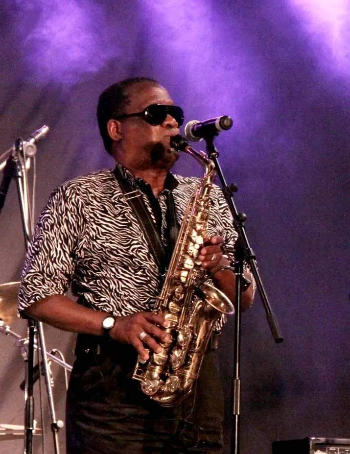 Teddy Kalanda Send Off logo